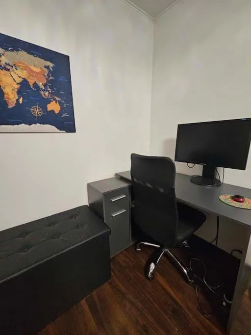 Image 1 of 1-bedroom apartment on the 5th floor, 8-min trainride from old town