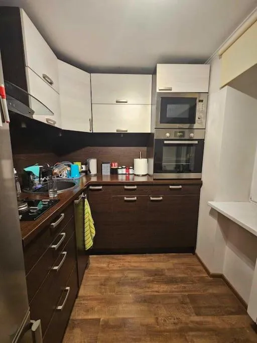 Image 4 of 1-bedroom apartment on the 5th floor, 8-min trainride from old town