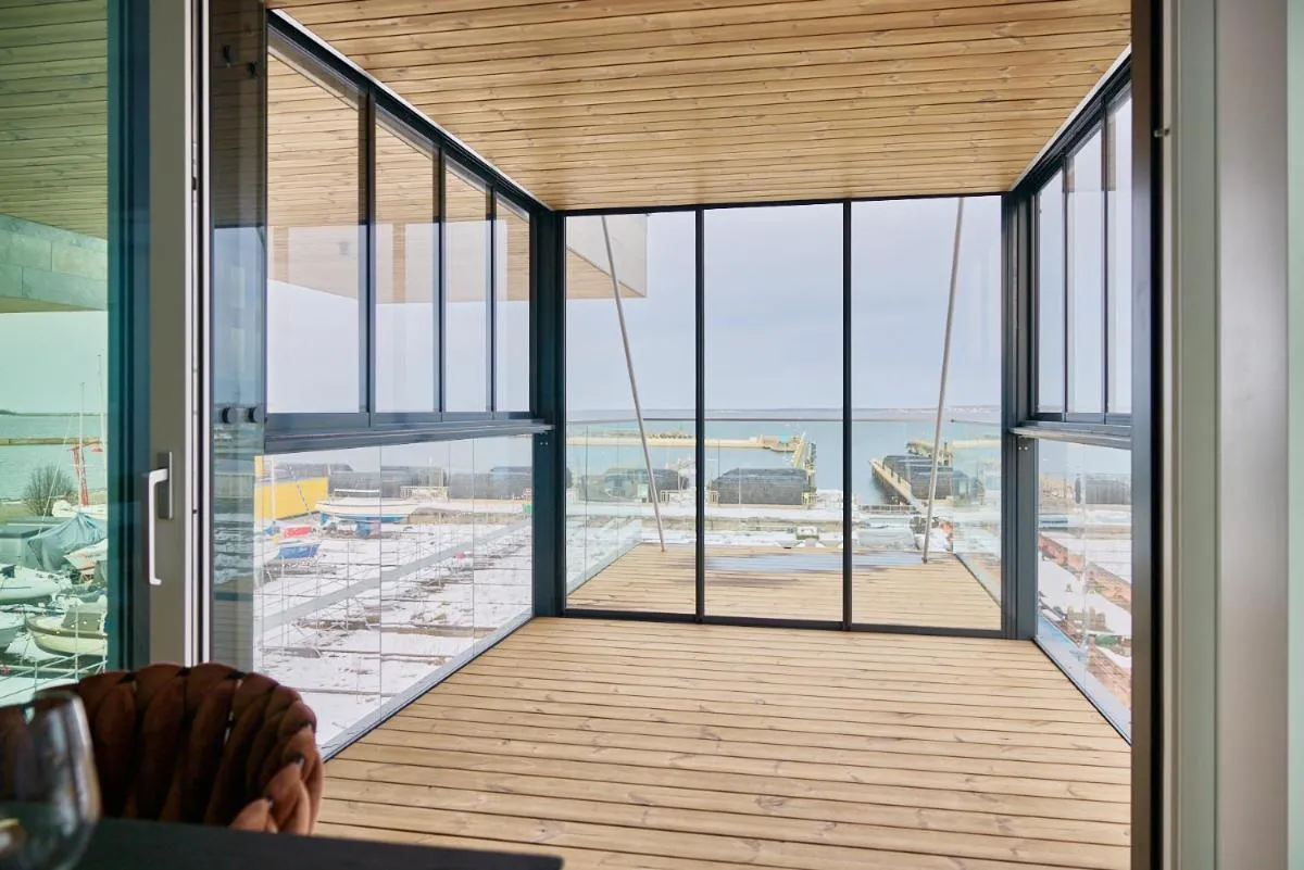 Image 3 of 2023 Luxury Sunset Sea view apartement