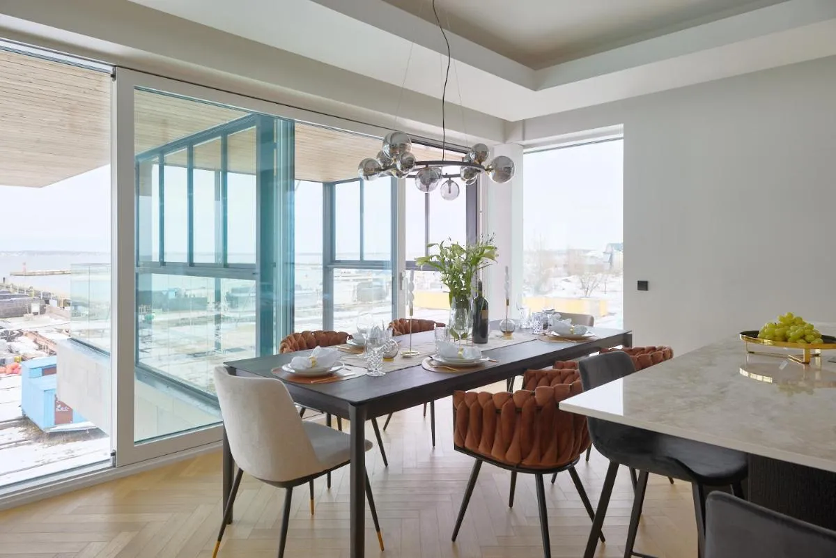 Image 2 of 2023 Luxury Sunset Sea view apartement
