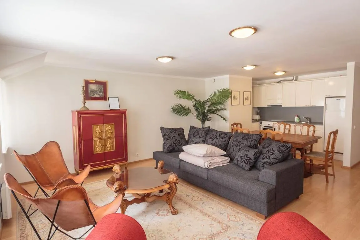 Image of 3 bedroom unique apartment in Old Town