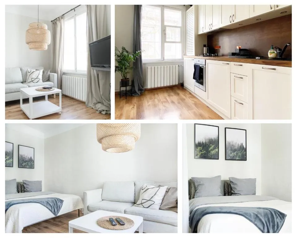 Image of A cosy studio apartment in the heart of Tallinn