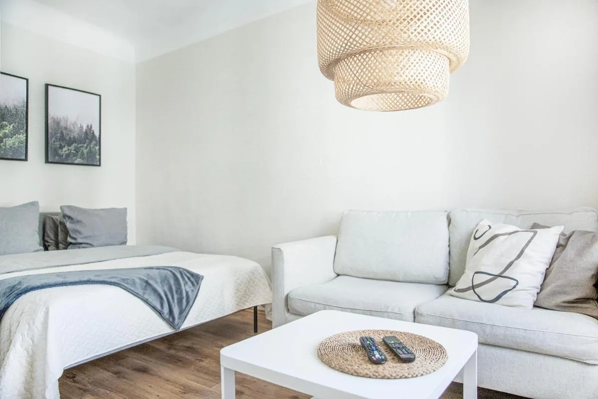 Image 1 of A cosy studio apartment in the heart of Tallinn