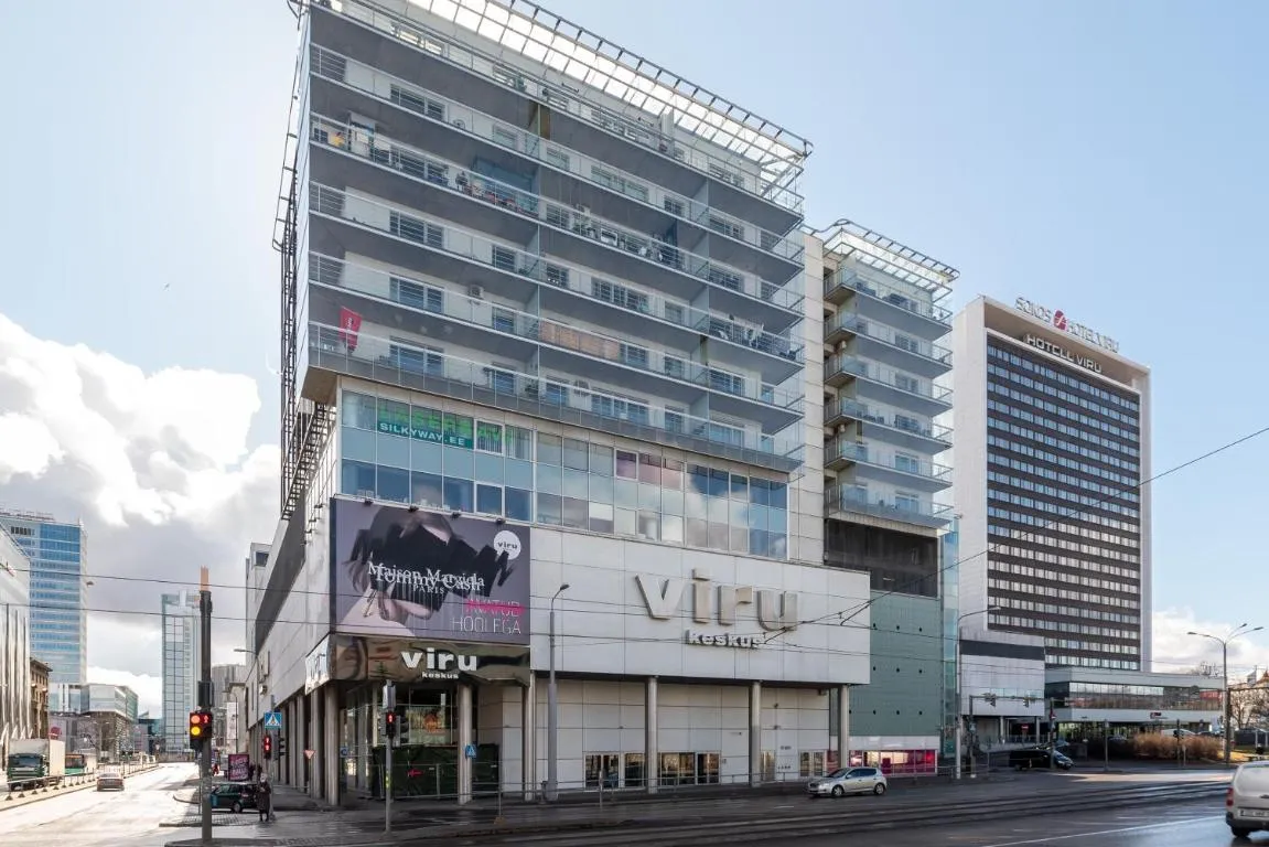 Image of Adelle Apartments Viru Keskuses, 9-th floor
