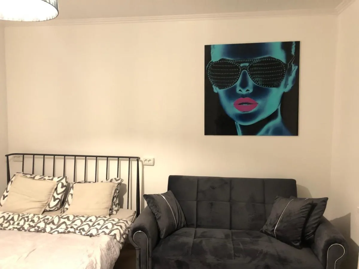 Image 1 of Ally’s Urban Cozy Studio Juhkentali 42 near city