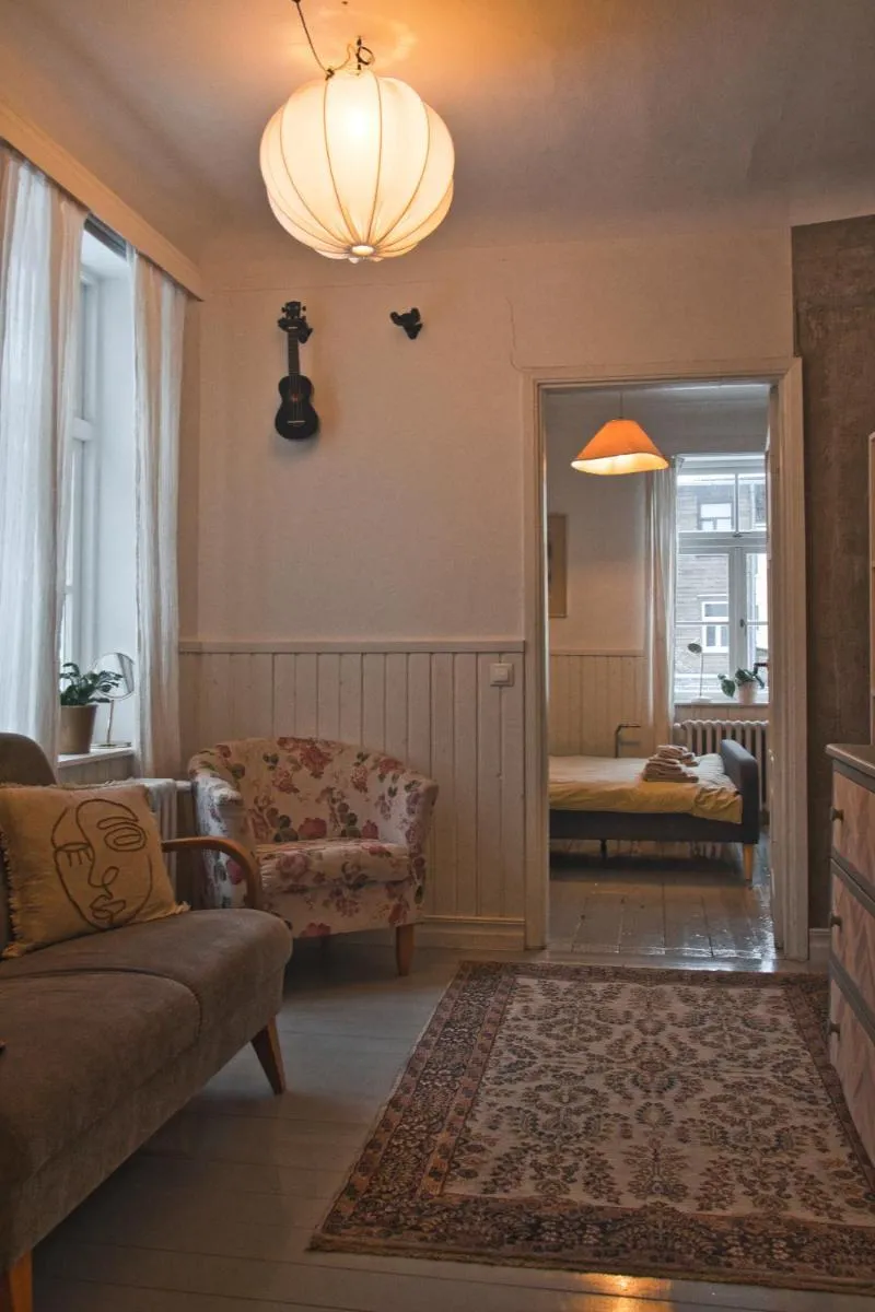 Image 3 of Authentic apartment in Kalamaja with free parking