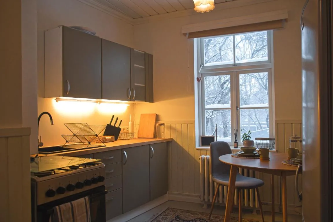 Image of Authentic apartment in Kalamaja with free parking