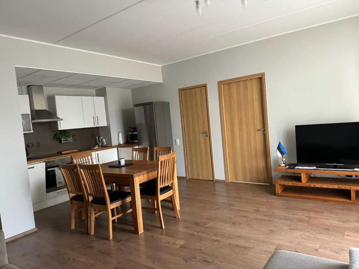 Image 1 of Beautiful apartment with sauna
