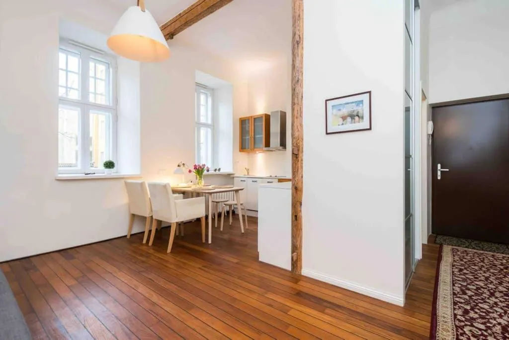Image 3 of Best location, beautiful and quiet Old Town apt.