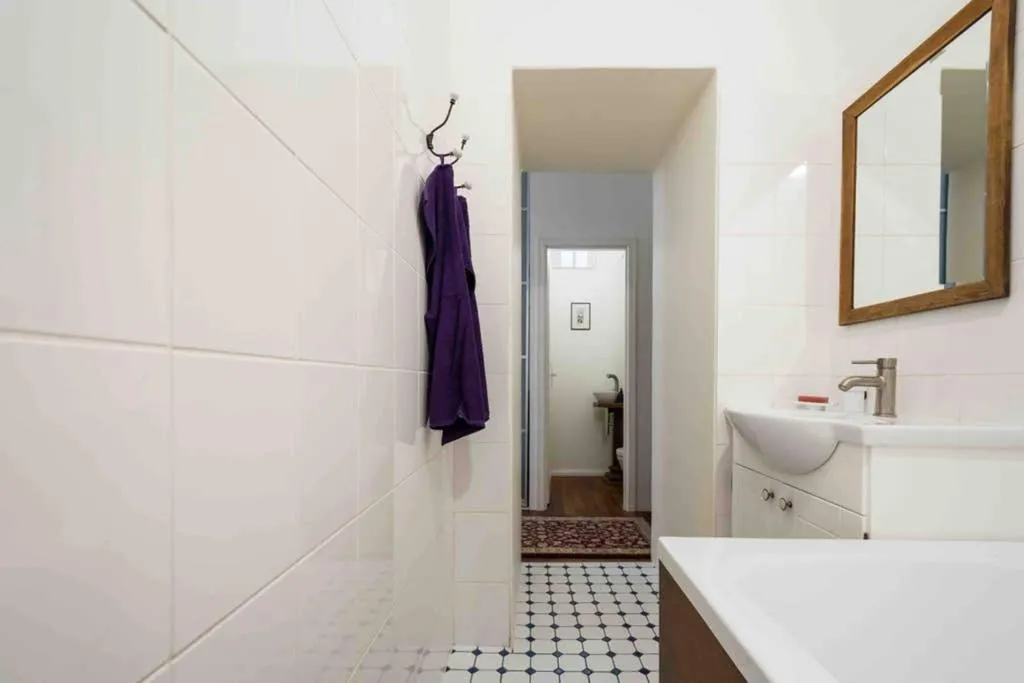 Image 2 of Best location, beautiful and quiet Old Town apt.