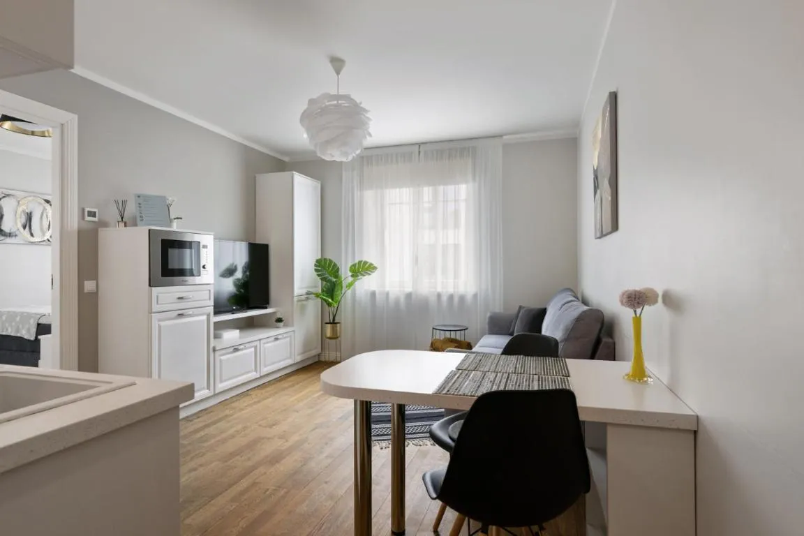 Image of Brand new, cozy and quiet 1 br apartment, free parking