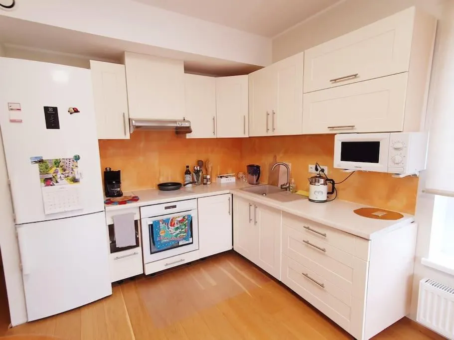 Image of Bright 3-room apartment in Mustamäe