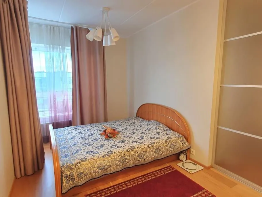 Image 5 of Bright 3-room apartment in Mustamäe