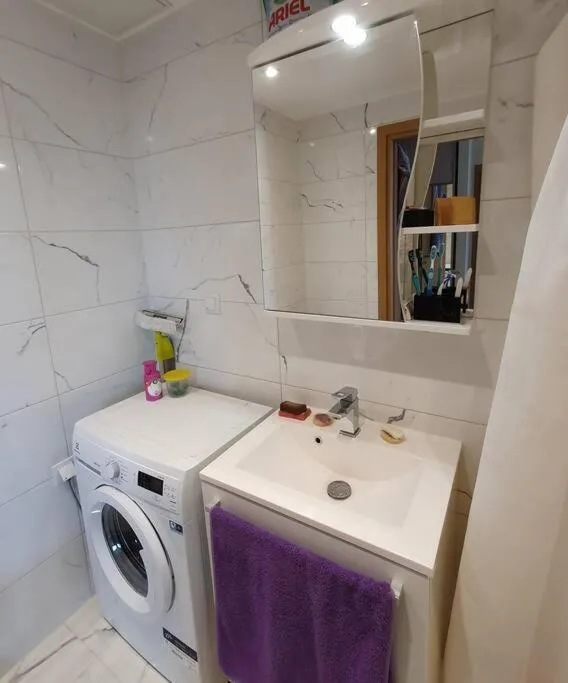 Image 3 of Bright 3-room apartment in Mustamäe