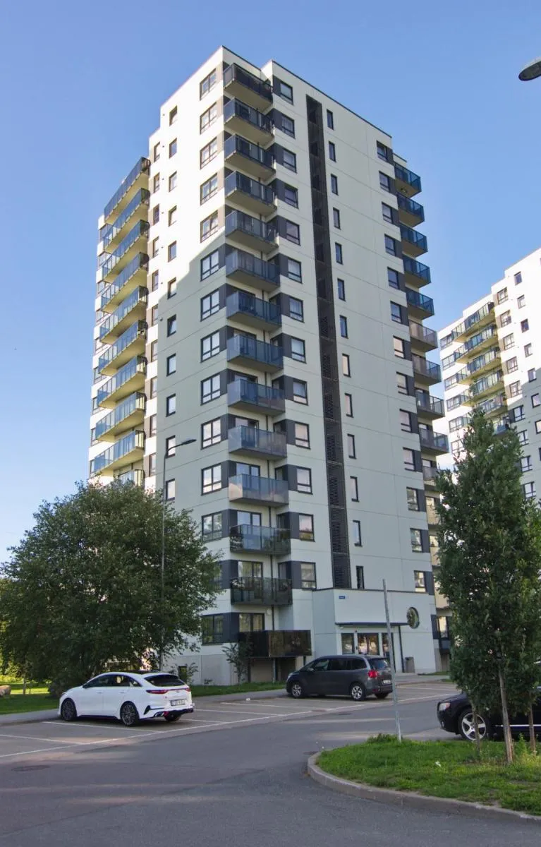 Image 4 of Bright 3-room apartment in Mustamäe