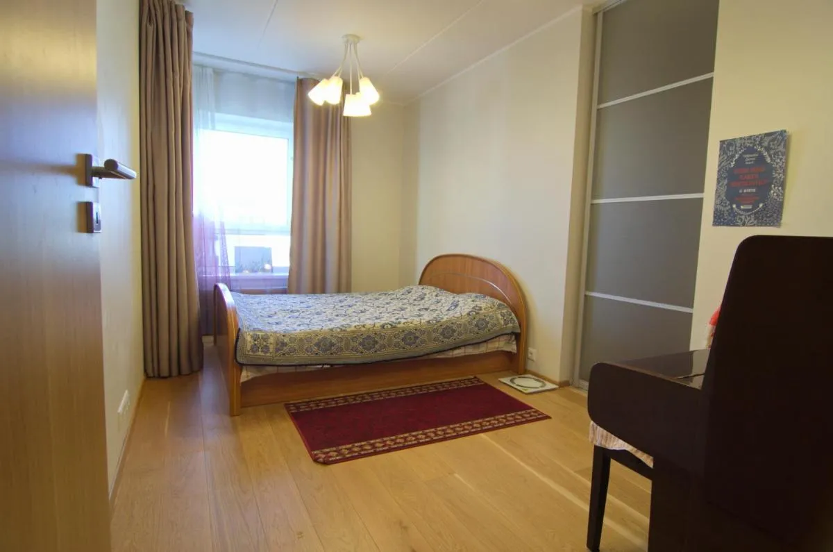Image 1 of Bright 3-room apartment in Mustamäe