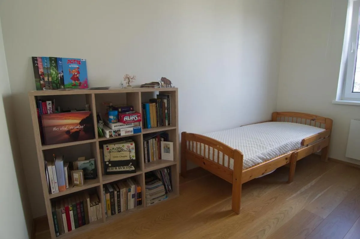 Image 2 of Bright 3-room apartment in Mustamäe