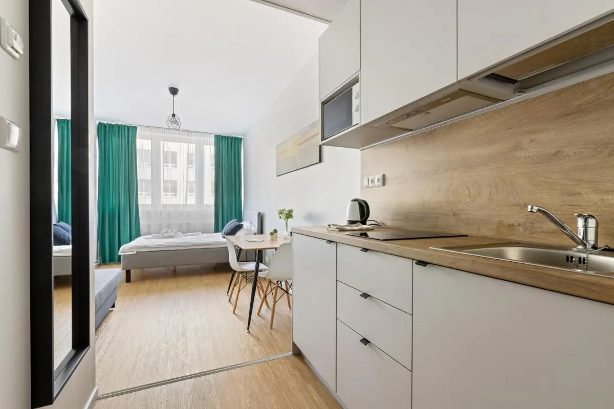 Image 3 of Bright Residences in Tallinn Center by EasyRentals
