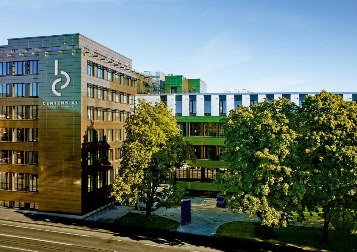 Image 5 of Centennial Nexus Hotel Tallinn