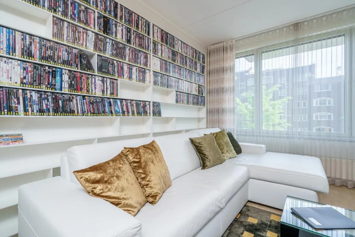Image of Central 1-bedroom Apartment with Free Parking