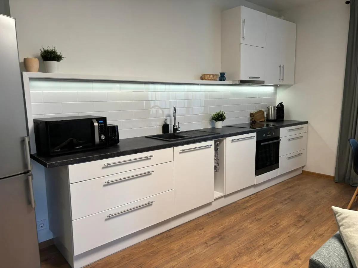 Image 2 of Central City Stay, 3-Bedroom & Free Parking!