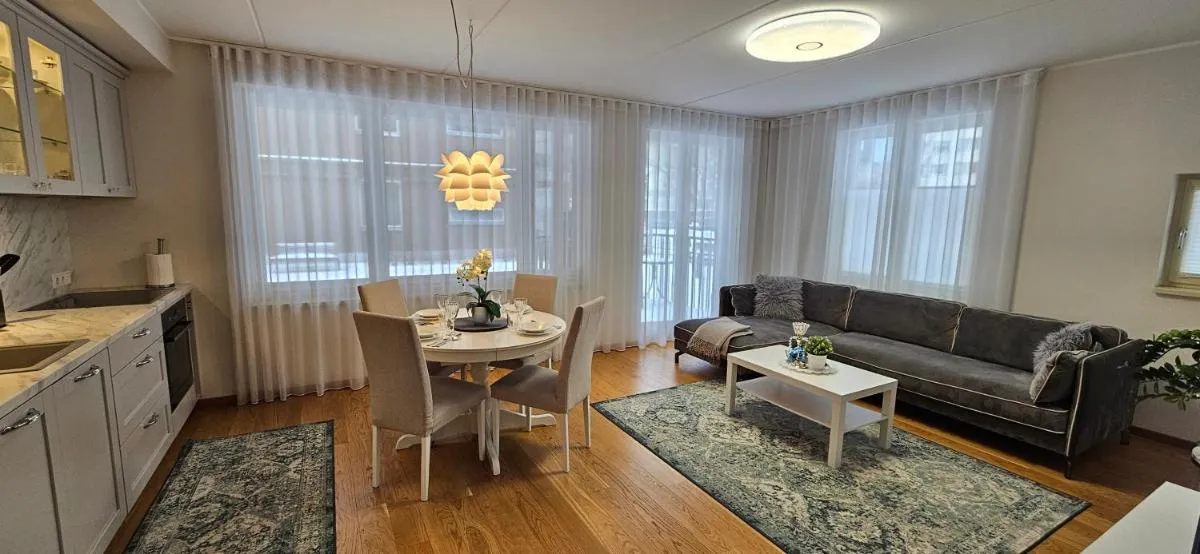 Image 1 of City Center Bright Home