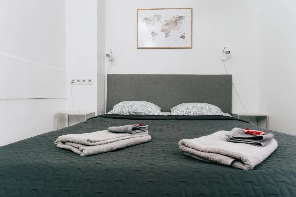Image 1 of City Center Maakri Apartment