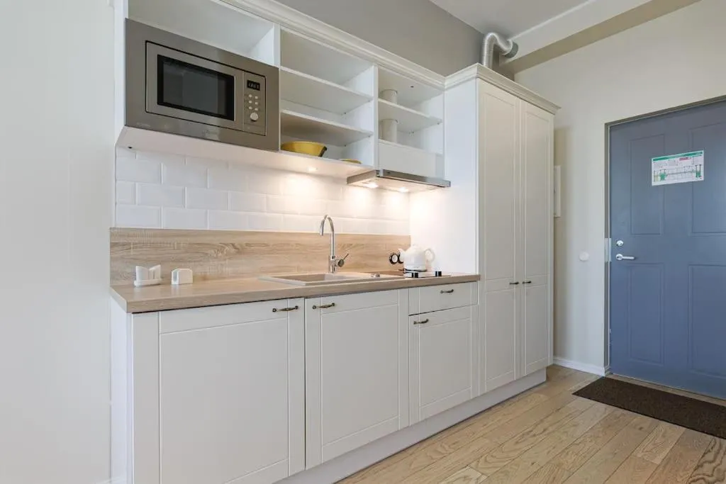 Image 1 of City Center Studio Apartment