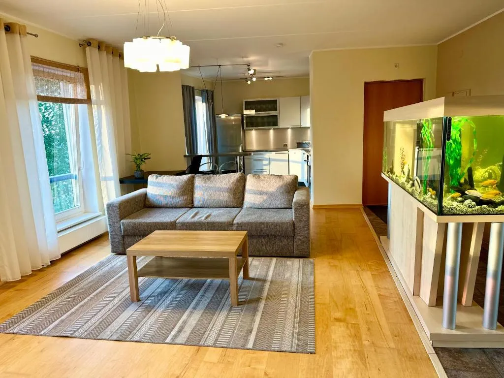 Image of City Marina Apartment with Seaview