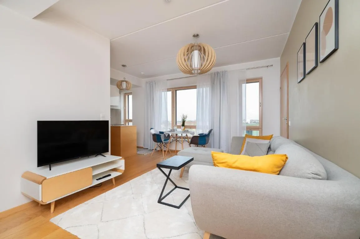 Image of City Stay Tallinn apartment with seaview
