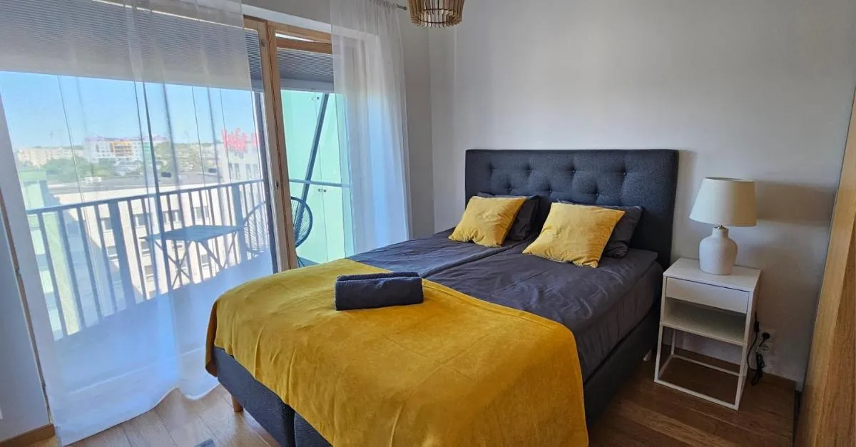 Image 1 of City Stay Tallinn apartment with seaview