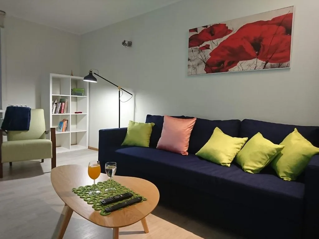 Image of City center Raua apartment with balcony