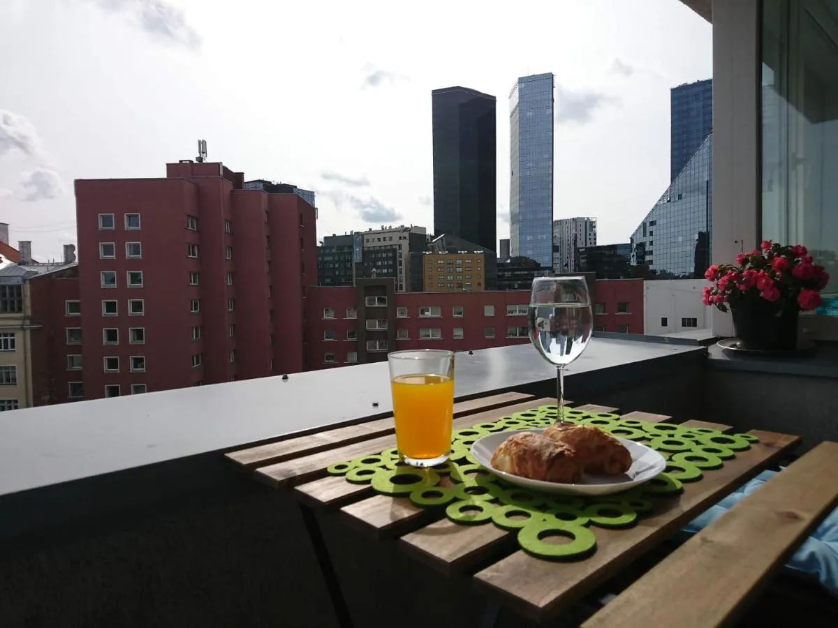 Image 3 of City center Raua apartment with balcony