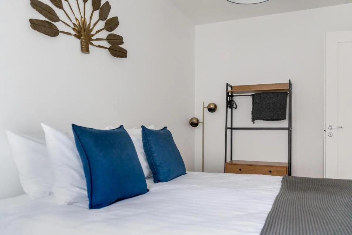 Image 6 of City center apartment with free parking and sauna