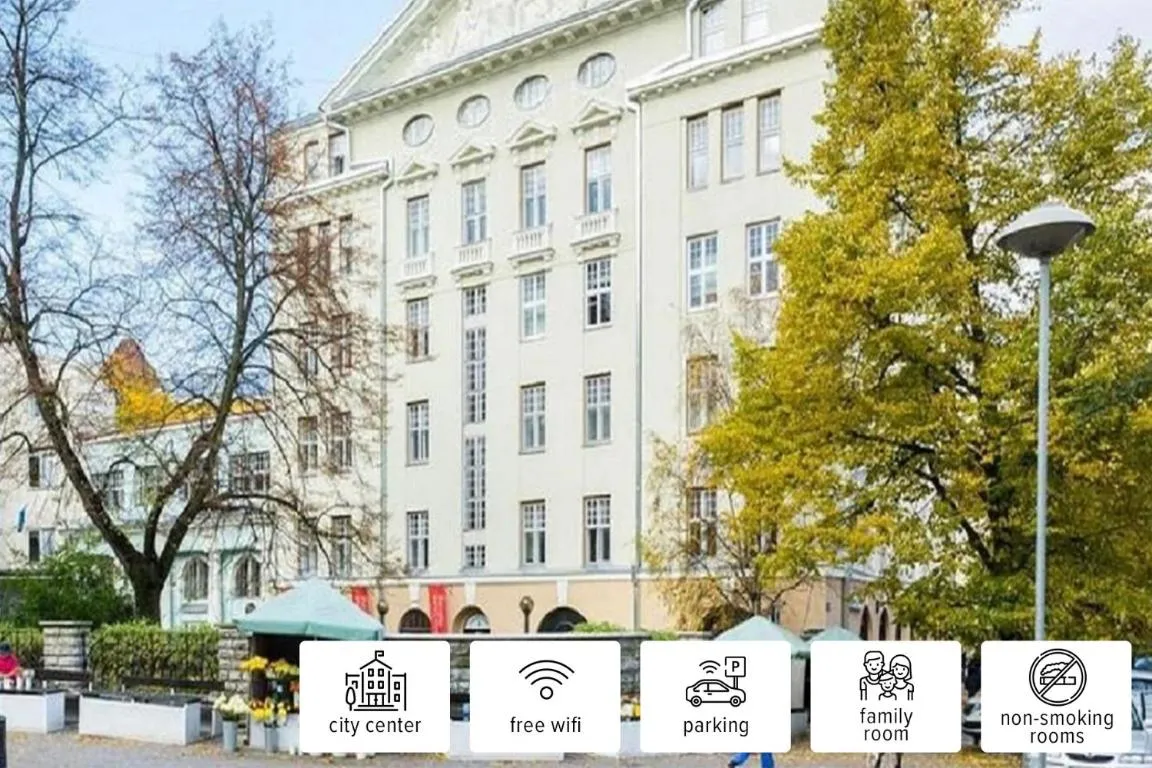 Image of Classic Apartments in Old Town