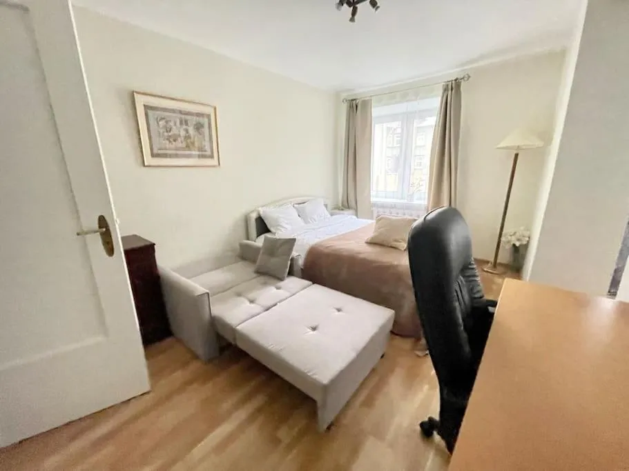 Image 1 of Cosy small apartment, free parking, near Old Town
