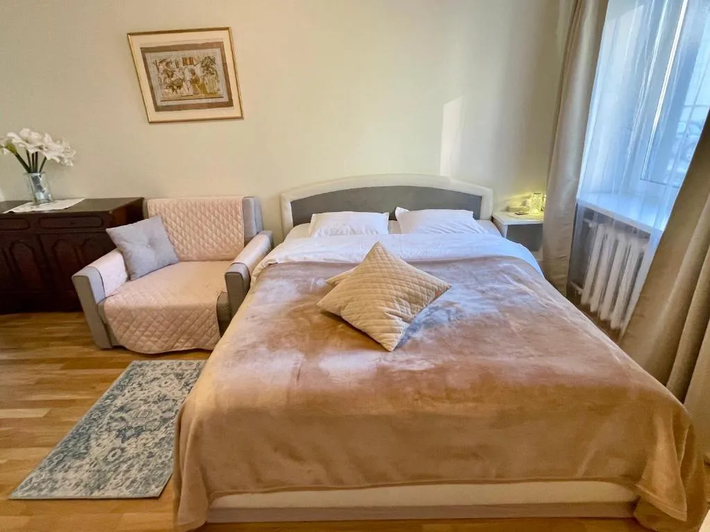 Image of Cosy small apartment, free parking, near Old Town