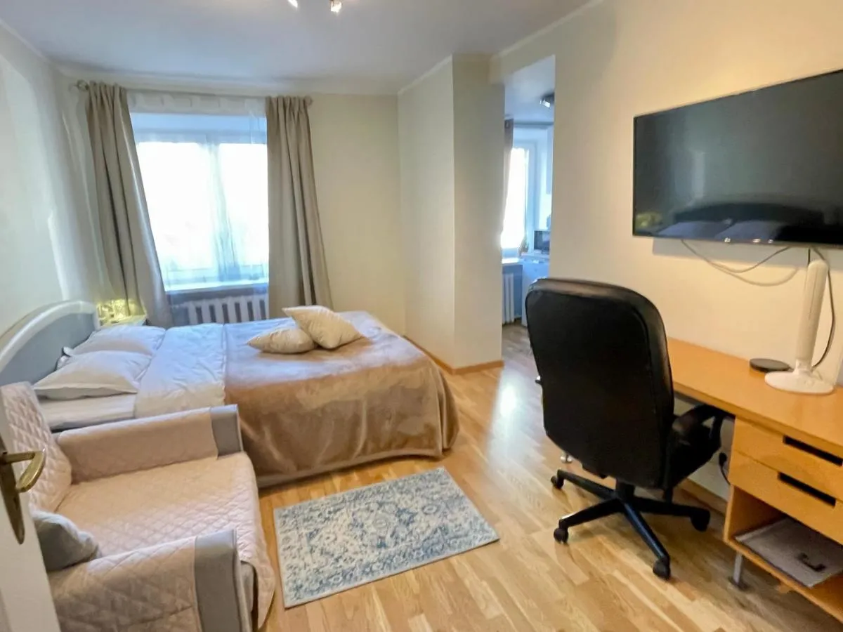 Image 4 of Cosy small apartment, free parking, near Old Town
