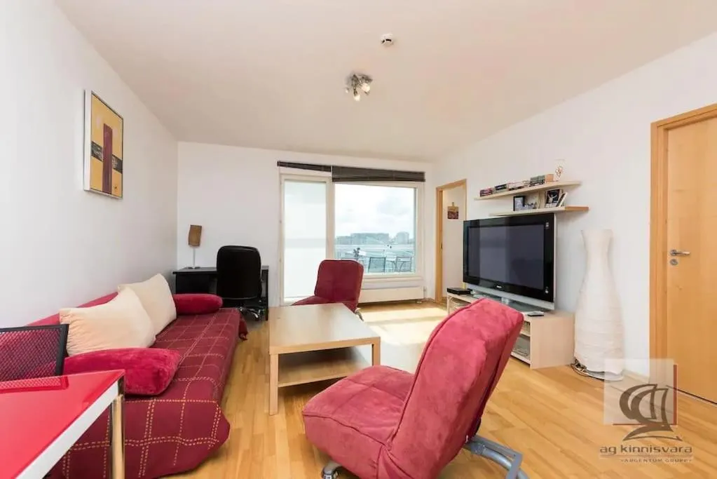Image of Cozy 2-Bedroom Penthouse in the Heart of Tallinn