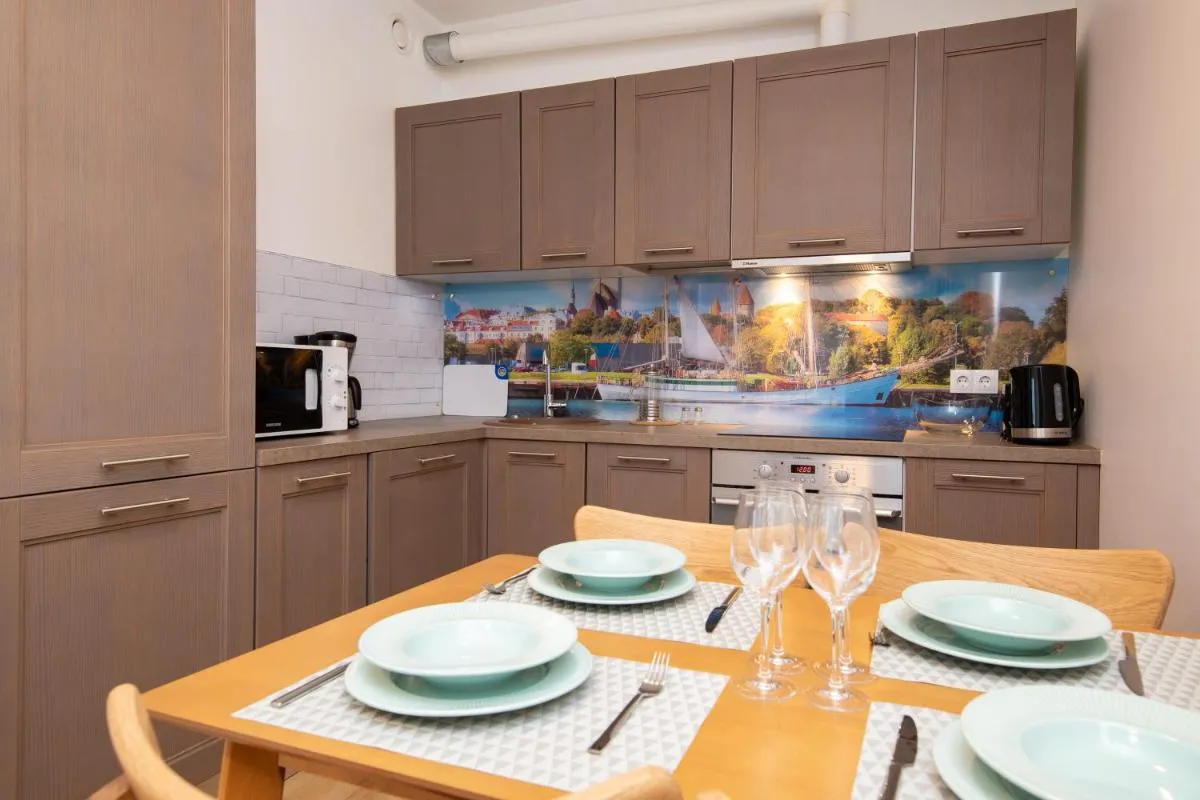 Image 3 of Cozy Foorum Apartment – Tallinn City Centre
