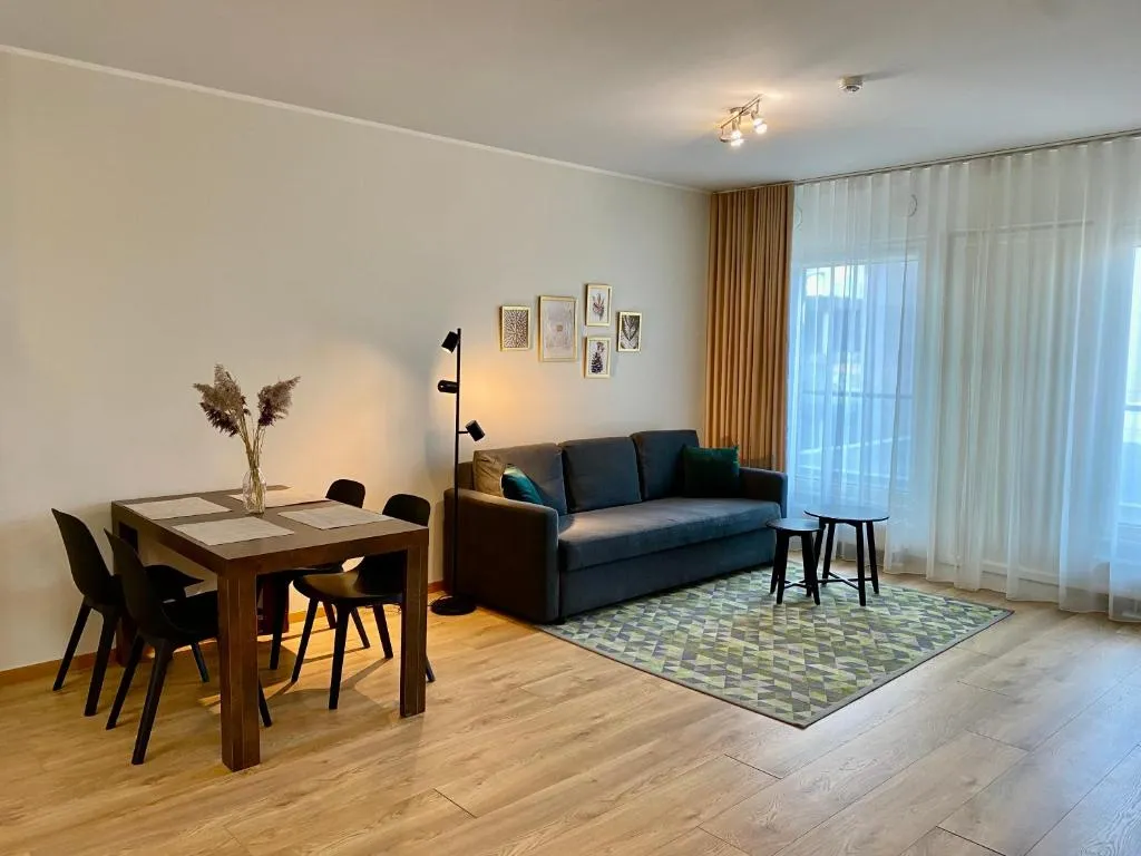 Image of Cozy Foorum Apartment – Tallinn City Centre