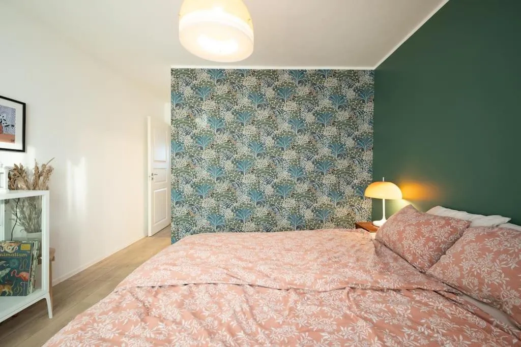 Image 6 of Cozy & artsy apartment, dedicated office room & walk-in closet!