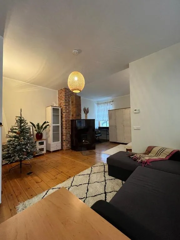 Image of Cozy flat with fireplace
