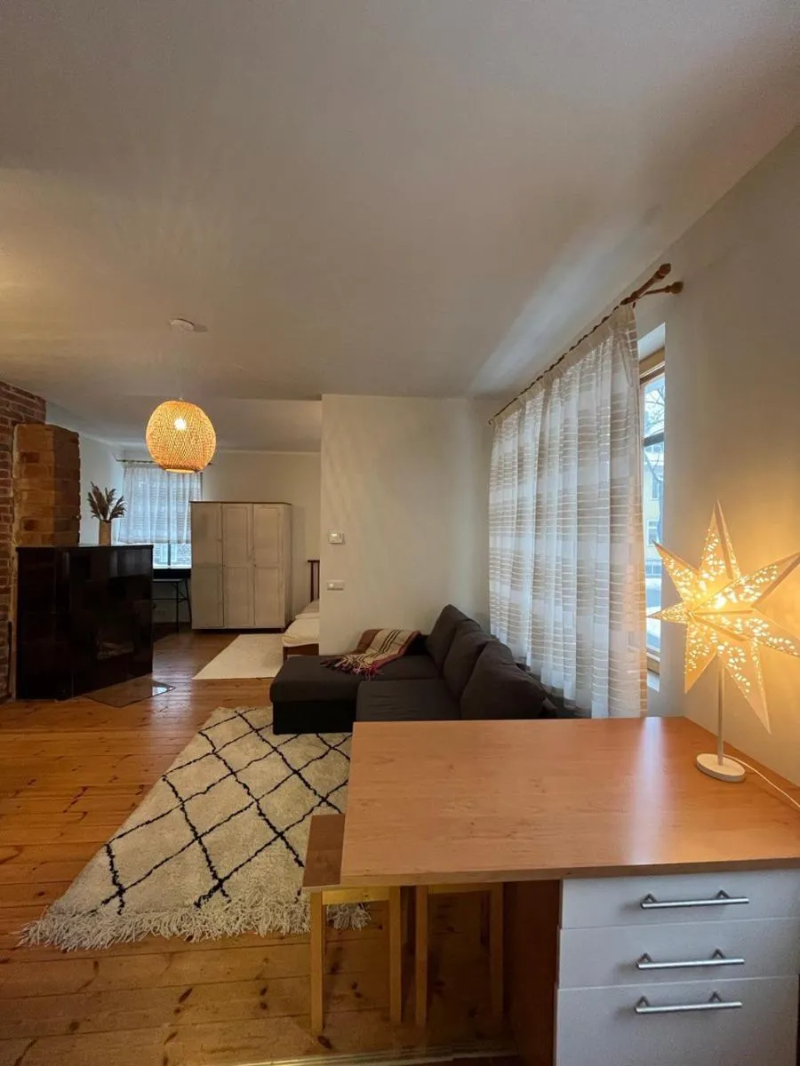 Image 3 of Cozy flat with fireplace