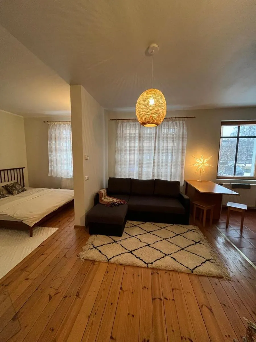 Image 1 of Cozy flat with fireplace