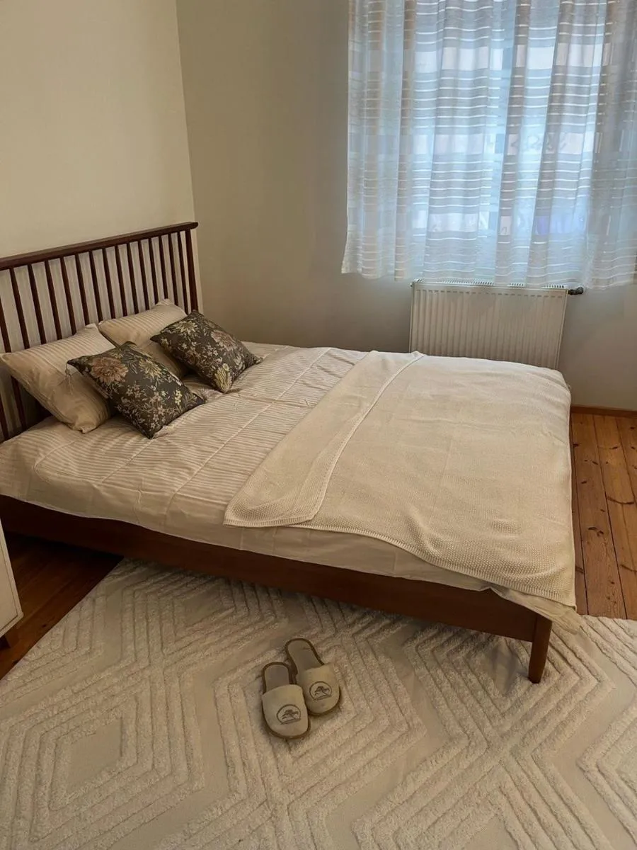 Image 6 of Cozy flat with fireplace