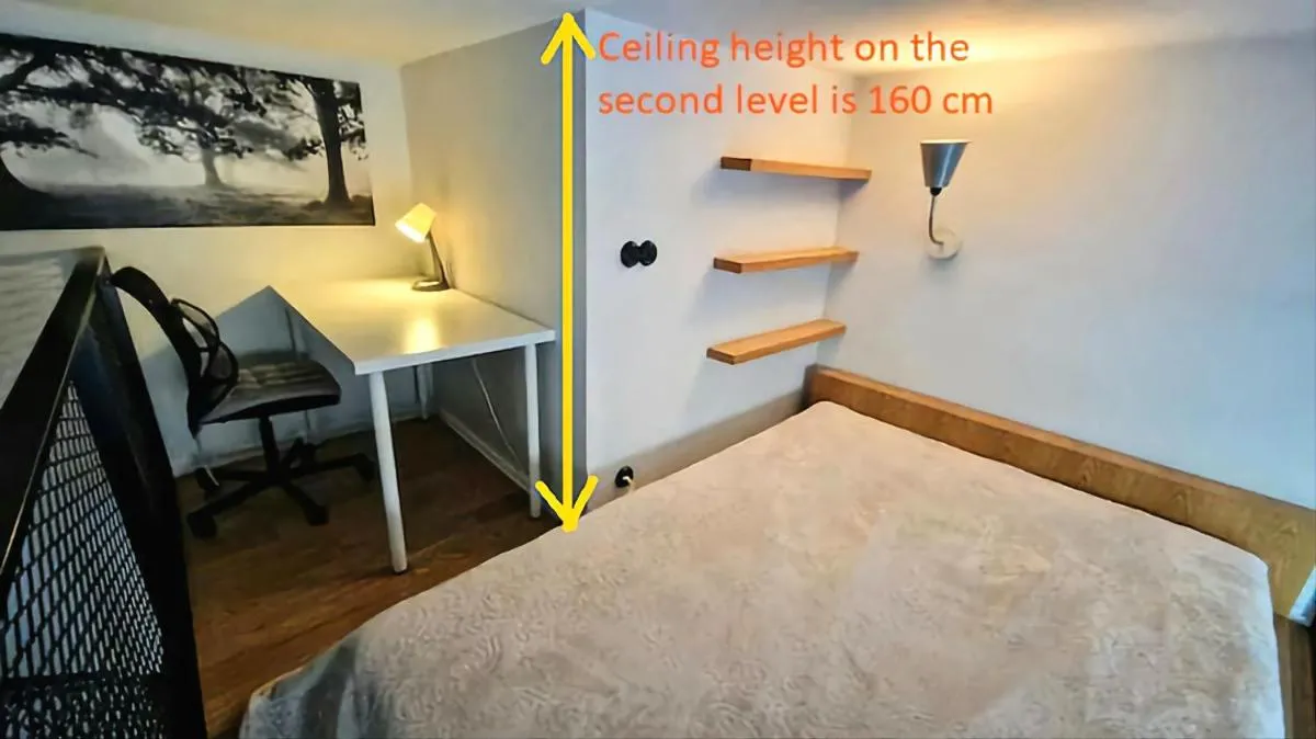Image 2 of Cozy two-story Loft Apartments 6