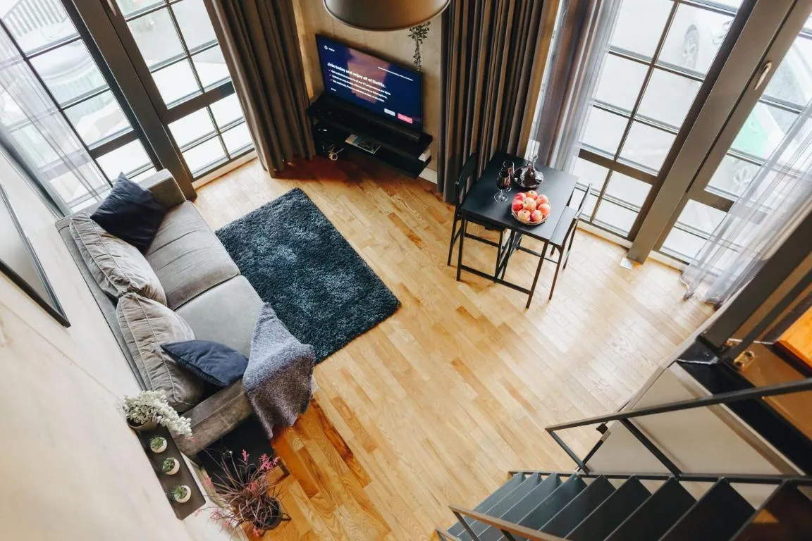 Image of Dream Stay – Exclusive City Centre Loft with free parking & High speed Wifi