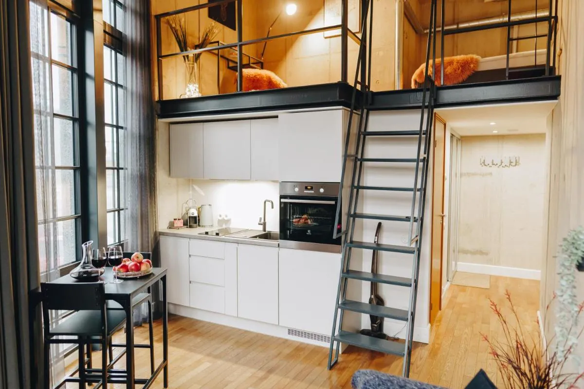 Image 3 of Dream Stay – Exclusive City Centre Loft with free parking & High speed Wifi
