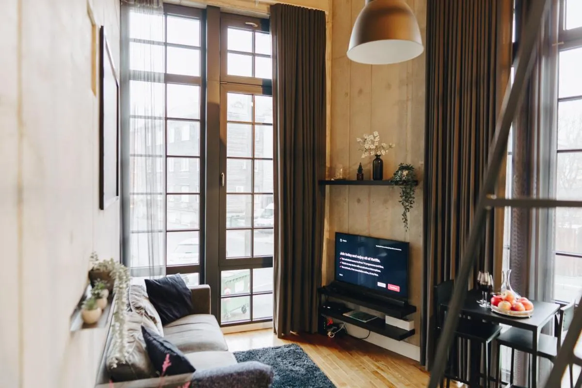 Image 4 of Dream Stay – Exclusive City Centre Loft with free parking & High speed Wifi